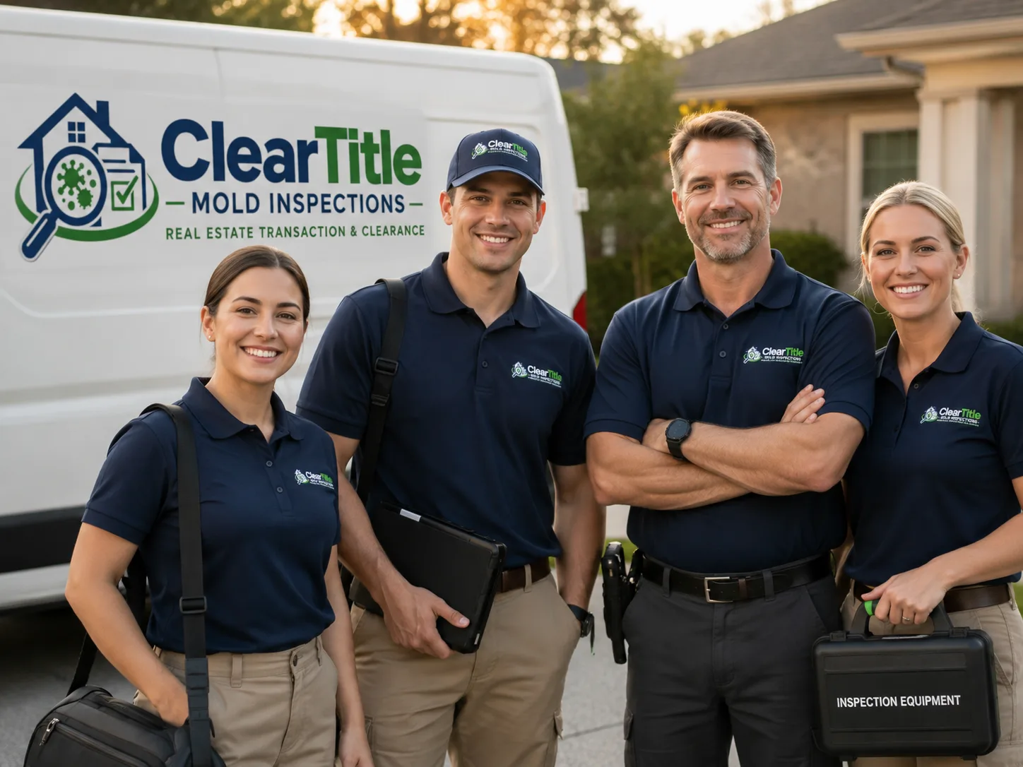 Mold Inspection For Home Sale company in Osage, WY